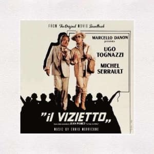 Original Soundtrack - John Wayne Tv-Series (LP)