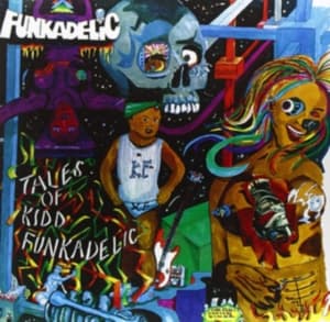 Funkadelic - Tales Of Kidd Funkadelic (LP)