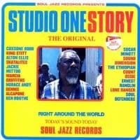 Soul Jazz Records Presents - Studio One Story (LP)