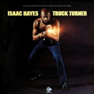 Hayes Isaac - Truck Turner (LP)