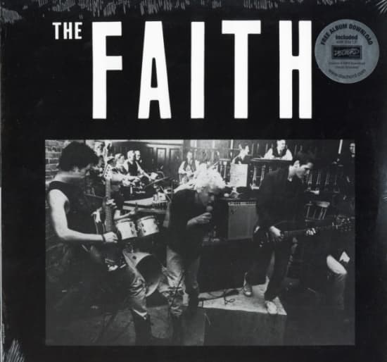 Faith/Void - Split (LP)