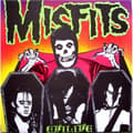 Miniatyrbilde 1 av 2: Misfits - Evilive (LP)