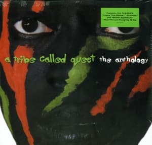 A Tribe Called Quest - Anthology (2LP) (LP)