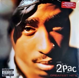 2Pac - Greatest Hits (Ltd 4Lp) (LP)