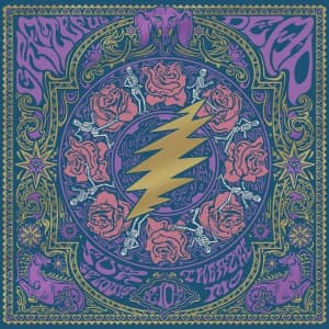 Grateful Dead - Fox Theatre, St. Louis, Mo (12 (LP)