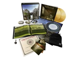 Dream Theater - A View From The Top Of The World (LP)