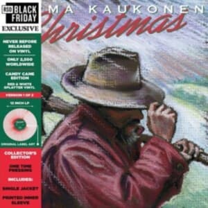 Jorma Kaukonen - Christmas (LP)