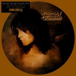 Ozzy Osbourne - No More Tears (Limited Picture Disc)