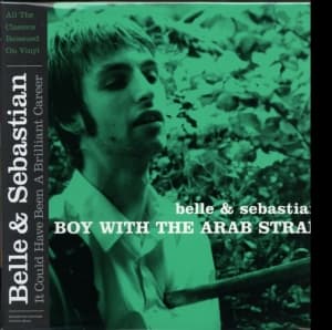 Belle And Sebastian - Boy With The Arab Strap (LP)