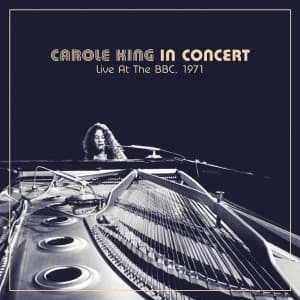 King Carole - In Concert -Black Fr-