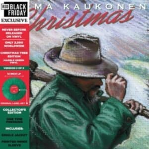 Jorma Kaukonen - Christmas (LP)