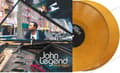 Miniatyrbillede 1 af 2: Legend John - Once Again -Black Fr- (LP)