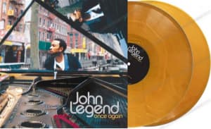 Legend John - Once Again -Black Fr- (LP)