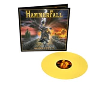 HAMMERFALL - RENEGADE 2.0 20 YEAR ANNIVERSA (LP)