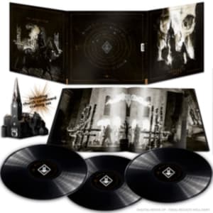 Behemoth - In Absentia Dei (3Lp) (LP)