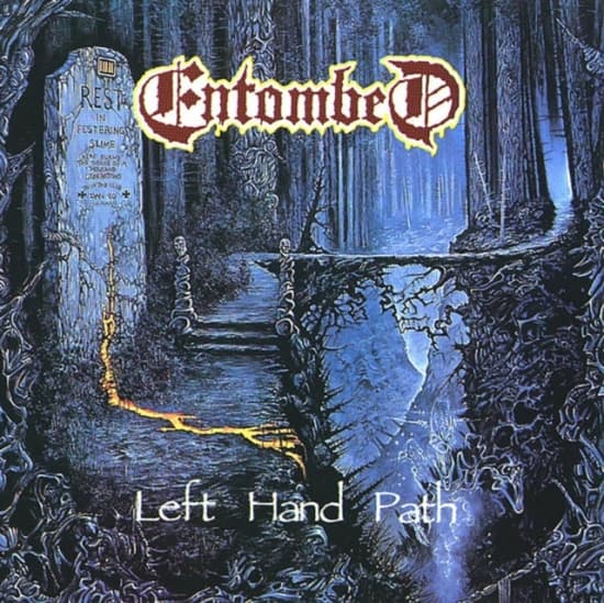 Entombed - Left Hand Path (Vinyl Lp - Fdr Mast (LP)