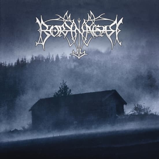 Borknagar - Borknagar (25Th Anniversary Re-Issue 2021) (LP)