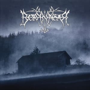Borknagar - Borknagar (25Th Anniversary Re-Issue 2021) (LP)