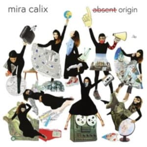 Mira Calix - Absent Origin (2Lp) (LP)