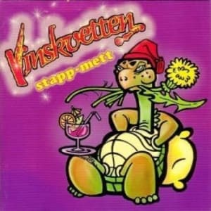 Vinskvetten - Stapp-Mett (Purple) (LP)