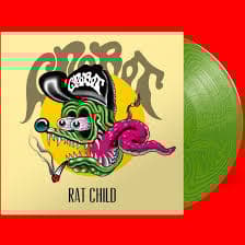 Crobot - Rat Child (LP)