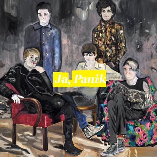 Panik Ja - Money Years (LP)