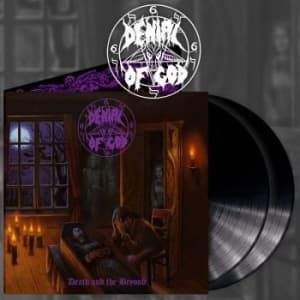 Denial Of God - Death And The Beyond (2 Black Vinyl (LP)