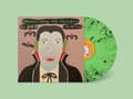 Miniatyrbillede 2 af 2: Fair Jad & David - Monster Songs For Children (Lime Wi (LP)