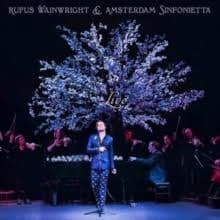 Rufus Wainwright Amsterdam Sinfoni - Rufus Wainwright And Amsterdam Sinf (LP)