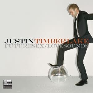 Timberlake Justin - Futuresex/Lovesounds (LP)