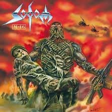 Sodom - M-16 (LP)