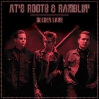 At's Roots & Ramblin' - Golden Lane (LP)