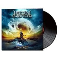 Iron Savior - Landing The (2 Lp Black Vinyl) (LP)