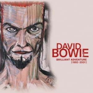 David Bowie - Brilliant Adventure (1992   20 (LP)