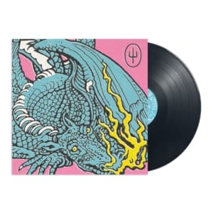 Twenty One Pilots - Scaled And Icy (Vinyl) (LP)