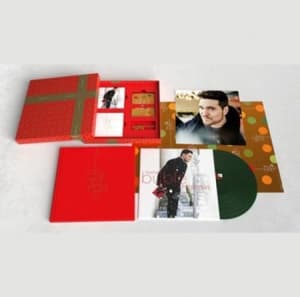 Michael Bublé - Christmas (Ltd. Vinyl/2Cd/Dvd) (LP)