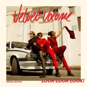 Velvet Volume - Look Look Look! (LP)