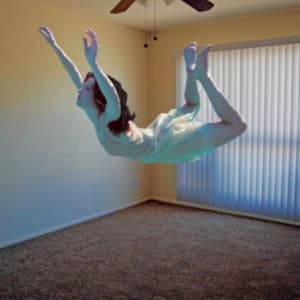 Tyred Eyes - Elevator Lp Black (LP)