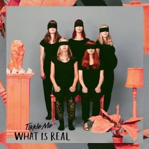 Tikkle Me - What is Real LP White (LP)