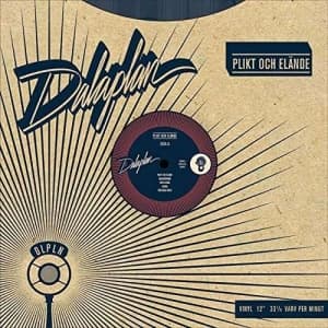 Dalaplan - Plikt Och Elände (LP)