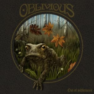 Oblivious - Out Of Wilderness (Red Vinyl)