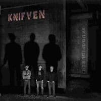Knifven - Skuggfigurer Lp Red Limited Edition (LP)