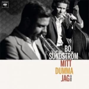 Sundström Bo - Mitt Dumma Jag - Svensk Jazz (LP)