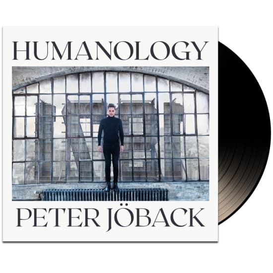 Jöback Peter - Humanology (Lp) Black (LP)