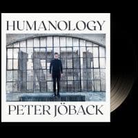 Jöback Peter - Humanology (Lp) Black (LP)
