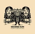 Pikkukuva 2 / 2: Second Sun - Hopp / Förtvivlan Lp Clear (LP)