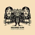 Pikkukuva 1 / 2: Second Sun - Hopp / Förtvivlan Lp Clear (LP)