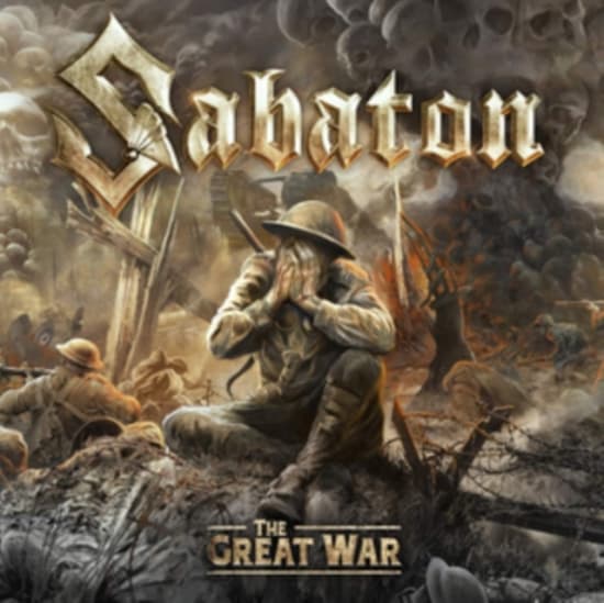 Sabaton - The Great War (LP)