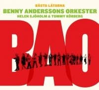 Benny Anderssons Orkester Helen Sj - Bästa Låtarna (LP)