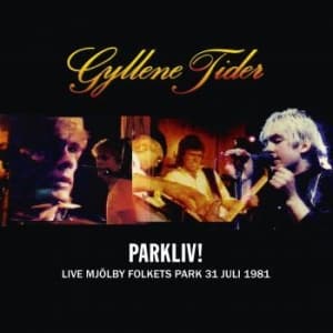 Gyllene Tider - Parkliv! Live Mjölby Folkets Park 31 juli 1981